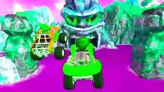 (REQUESTED) 2.0 Not Sure What I Did To Beach Buggy Blitz Official Trailer