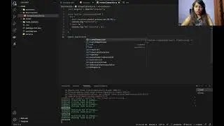CRUD operations on MongoDb using nodejs Backend -Part 4