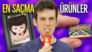 TİKTOK'TA NE GÖRDÜYSEM ALDIM!