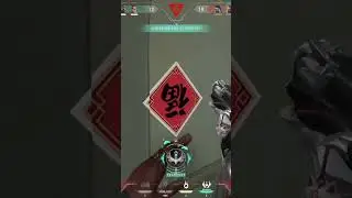 When you clutch the round for the team 💀😶