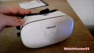 Intempo VR Headset Review