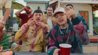 Peso Pluma, Grupo Frontera - Tulum [1 HORA]