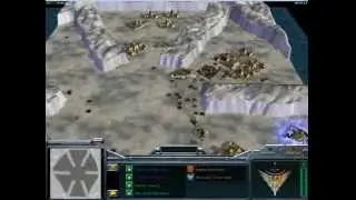 1v1v1v1v1v1 map no money no oil Command & Conquer: Generals — Zero Hour