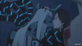 Милый во Франксе | Darling in the Franxx — превью 20 эпизода / русская озвучка AniMedia.TV