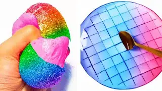 Satisfying Slime ASMR Videos | Relaxing Slime No Talking 3485