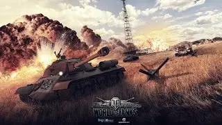 World Of Tanks. Боевой путь 2021. ы