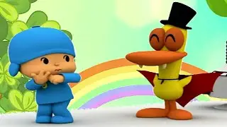 Pocoyo Playset - Feelings Cartoon Game