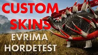 Save Your Skins Now | The Isle Evrima Hordetest Skin Code Guide