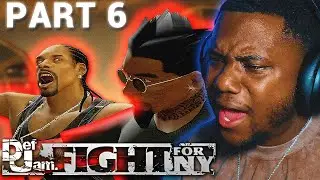 So This Is The End?! Def Jam Fight For NY Pt. 6