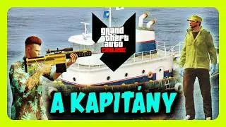 FCH GTA ONLINE /A kapitány