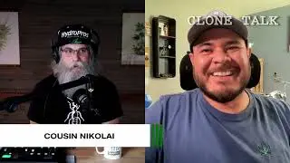 Clone Coach Podcast w/ Cousin Nikolai CLIP