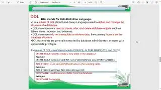 Mastering MySQL: Practical SQL DML and DDL