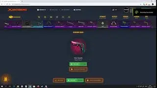 ANTISKINS PROMO CODES IN DESCRIPTION | 22EURO FROM SCOOBY DOO!