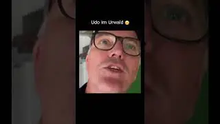 Udo im Urwald 😄 | Udo & Wilke