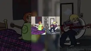 The Forgotten Adult Swim Scott Pilgrim Short  #animation
