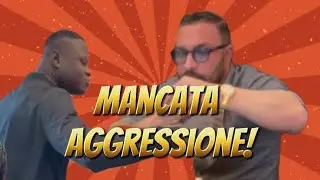 Mancata Aggressione nel mio negozio😬