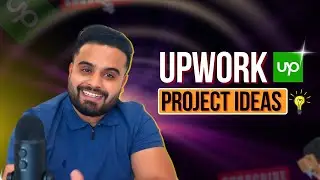 একটা আপওয়ার্ক প্রজেক্ট কেমন হওয়া উচিত ? | Awsome Upwork Project Ideas