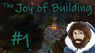 Minecraft Campsite Tutorial | The Joy of Building Episode #1