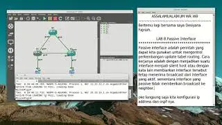 LAB 8 PASSIVE INTERFACE