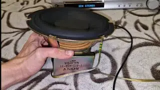 Sony ss ws3 ws12 free air bass test