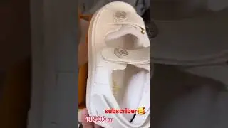 ASMR SHOE NEW COLLECTION 2023 CHANEL#asmr #subscribe #shoes #gucci #channel #shorts