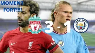 Liverpool vs Manchester City 3 1 ALL MATCH/FULL HD💥 BUTS MOMENTS FORT