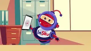 Motion graphics "Insku - episode 5" | Roshdeno