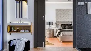vray rendering for sketchup - Interior Realistic Render using V-ray 3.40 render for sketchup 2017