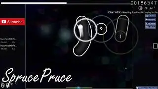 osu! Mr. Kitty - After Dark (Hard)