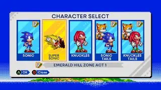 Sonic Origins: Fixed Super Sonic (MOD)
