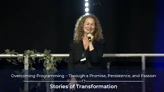 Overcoming Programming – Through a Promise, Persistence, and Passion