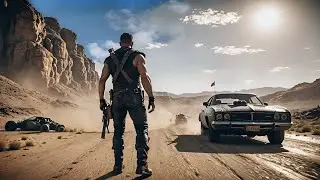 'Mad Max' After 9 Years.... An Underrated Open World Game (Combat Gameplay)