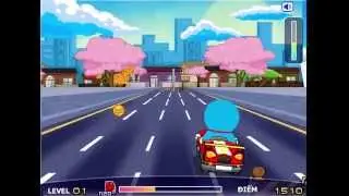 Wheels On The Bus - Doremon Driver