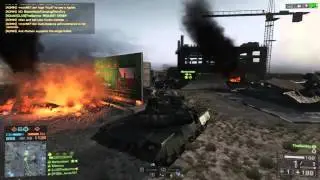 Fun tank gameplay and stream testing.