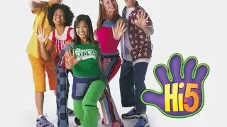 Descarga Musica-Album de Hi-5: USA (2003-2007) Soundtrack Español-Inglés