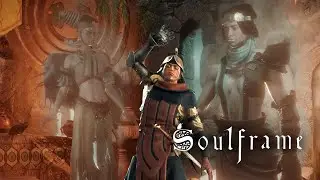 SOBRE LA HERRERIA Y OTRAS COSAS | SOULFRAME | PRELUDIO 7 PRE-ALPHA