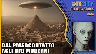 Dal paleocontatto agli UFO moderni - Antonio De Comite