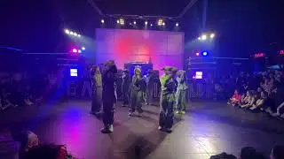 [Halloween party] Fatal Trouble - ENHYPEN (dance cover by NoQuarter)