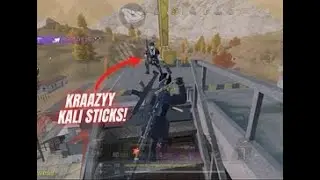 You've NEVER SEEN This Kali Stick in BR.
