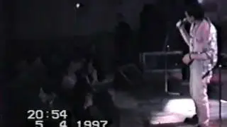 патронташ. 1997. пять спящих