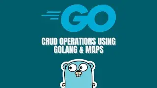 CRUD Operations Using GoLang