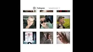 Ролик в ленту инстаграм