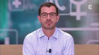 Burns and Smiles - Magazine de la Santé 18/07/17 - Grands brûlés la vie après