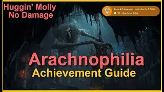 South of Midnight - ARACHNOPHILIA Achievement Guide | Defeat Huggin' Molly without taking Damage