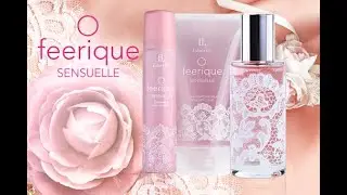 O Feerique аромат Faberlic. Обзор