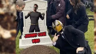 MK1: Johnny Cage & Cyrax Explosion Meme