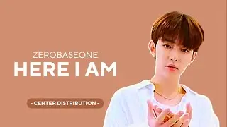 ZB1 - HERE I AM | CENTER DISTRIBUTION