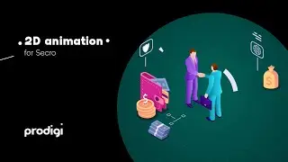 Secro | 2D Animation Created by ProDigi