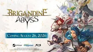 BRIGANDINE ABYSS (PC)(English) New Tactical strategy RPG