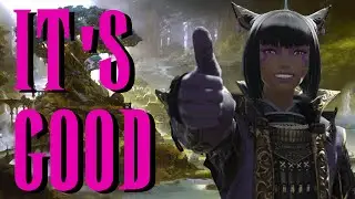 FFXIV: A Realm Reborn - A Newcomer's Perspective